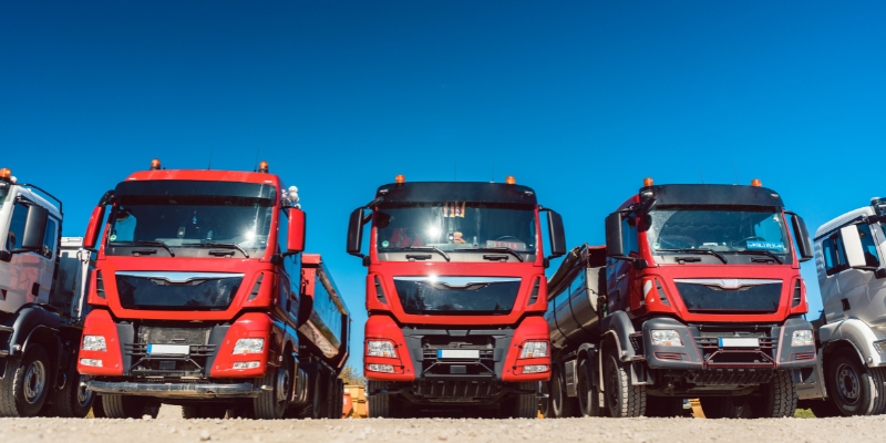 How Much Does It Cost to Start a Trucking Company?