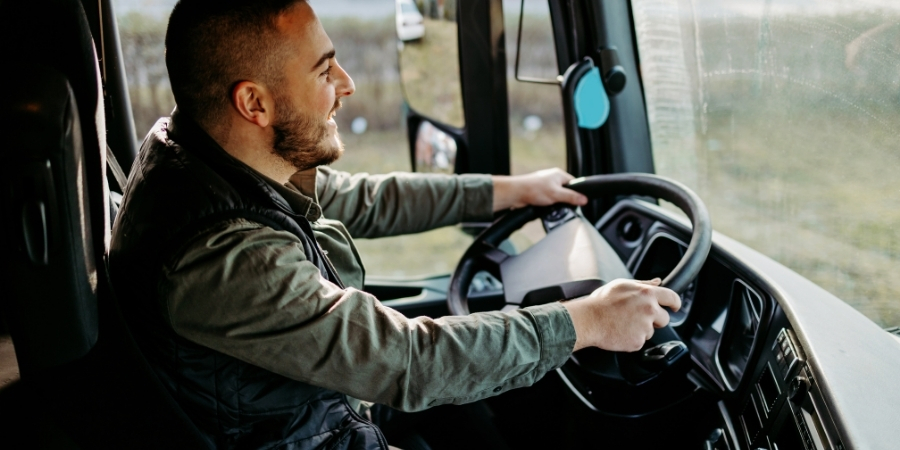 steps to starting trucking business
